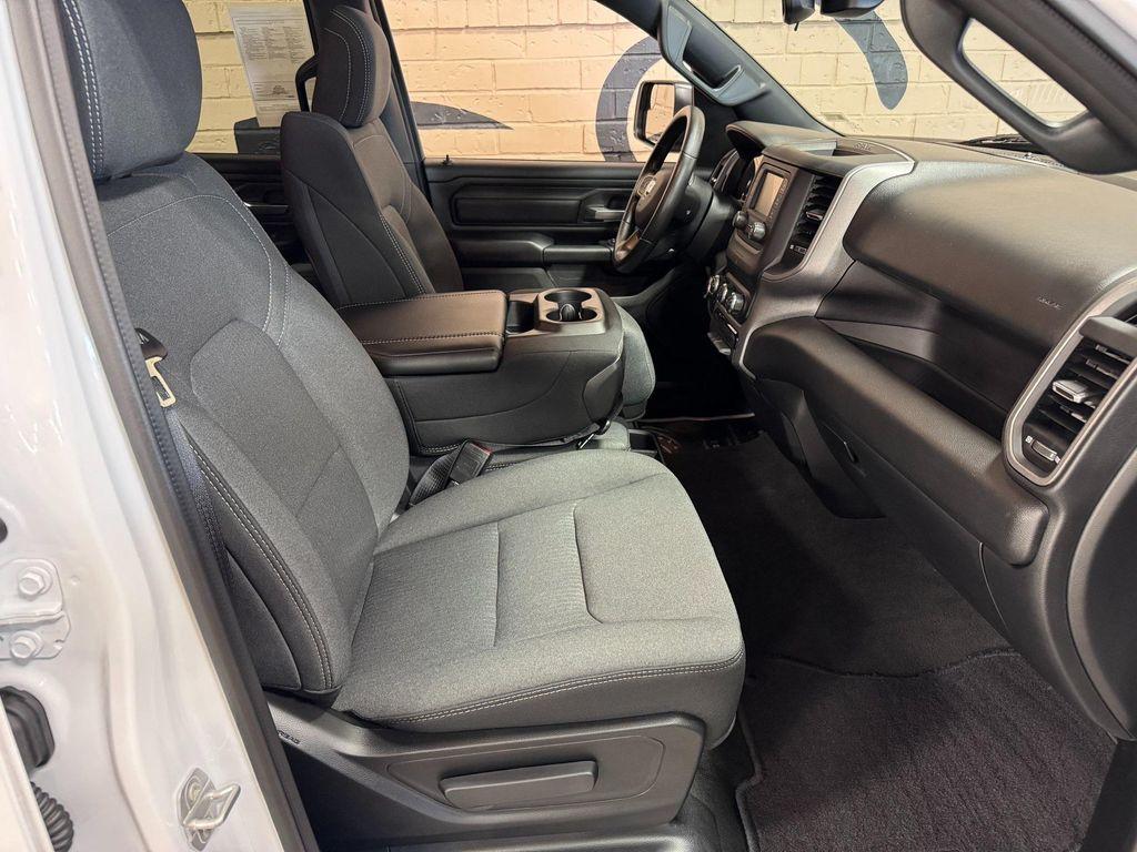 used 2023 Ram 1500 car, priced at $32,336