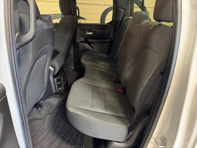 used 2023 Ram 1500 car, priced at $35,950