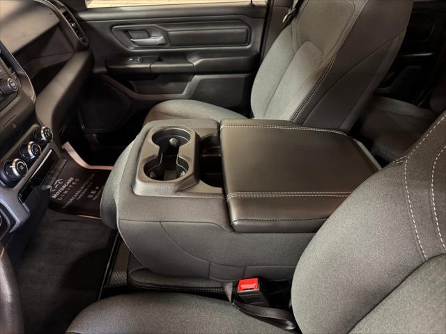 used 2023 Ram 1500 car, priced at $35,950