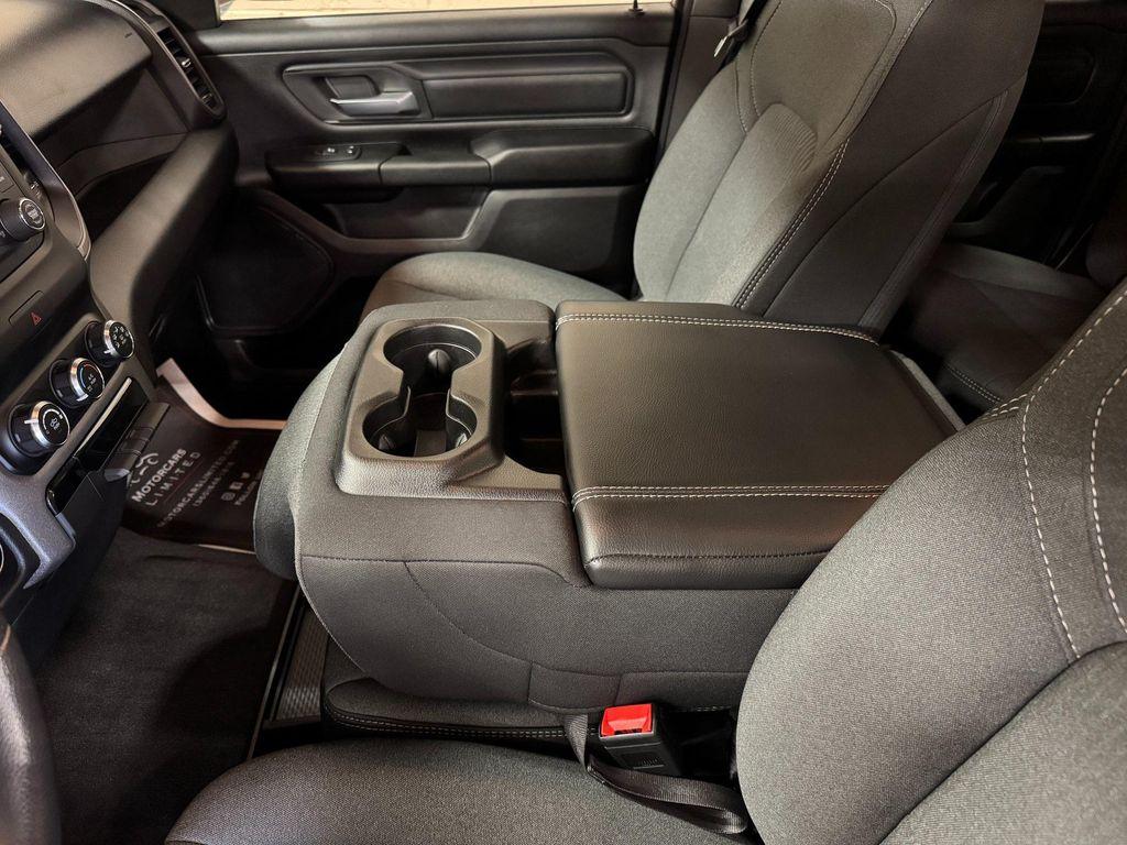 used 2023 Ram 1500 car, priced at $32,336