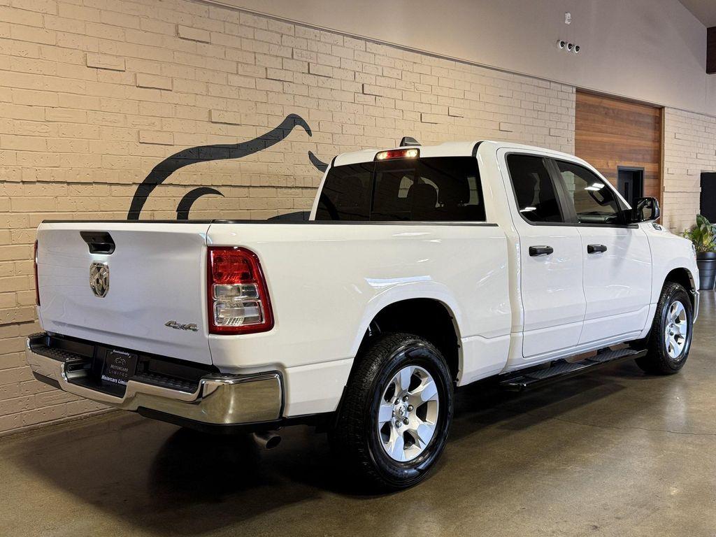 used 2023 Ram 1500 car, priced at $32,336