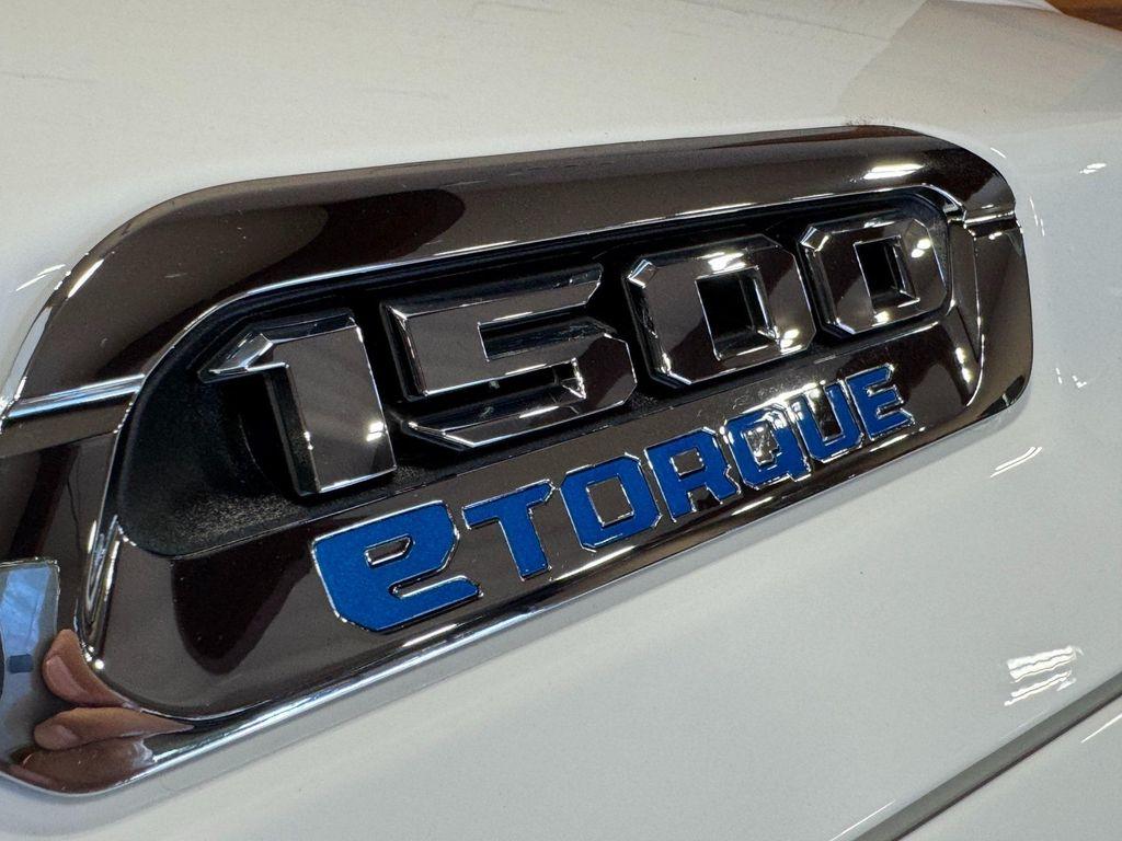 used 2023 Ram 1500 car, priced at $32,336