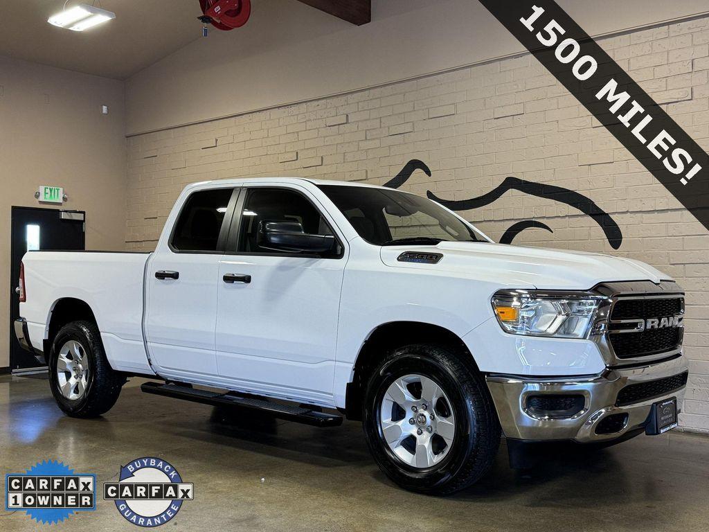 used 2023 Ram 1500 car, priced at $32,336