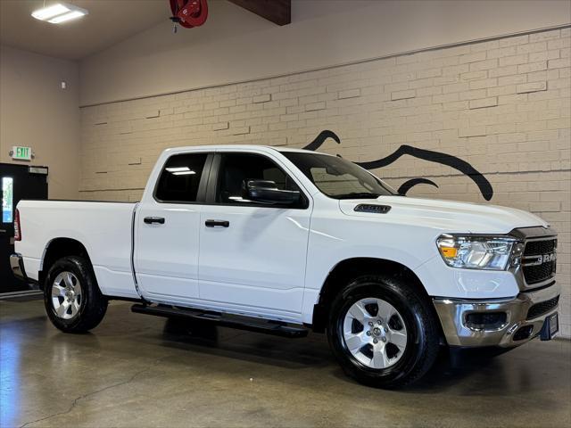 used 2023 Ram 1500 car, priced at $35,950