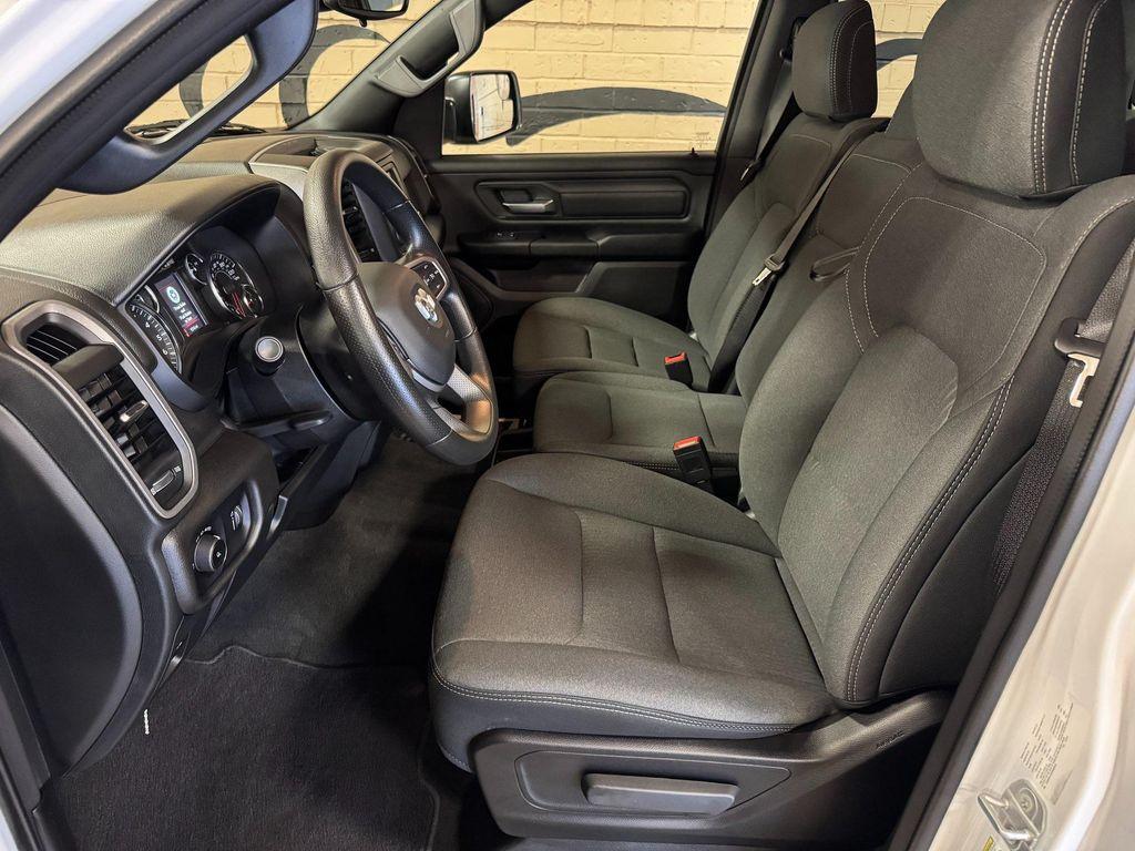 used 2023 Ram 1500 car, priced at $32,336