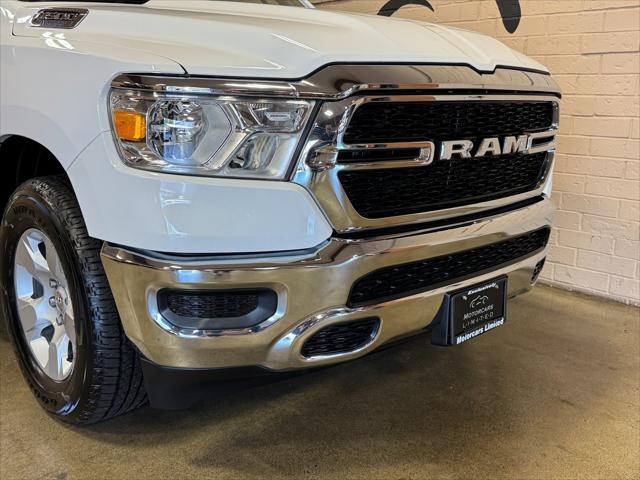 used 2023 Ram 1500 car, priced at $35,950