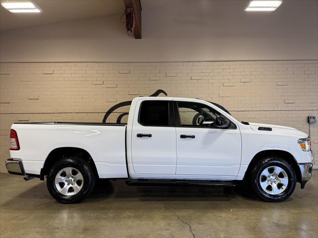 used 2023 Ram 1500 car, priced at $35,950