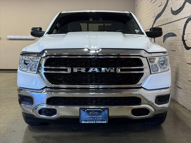 used 2023 Ram 1500 car, priced at $35,950
