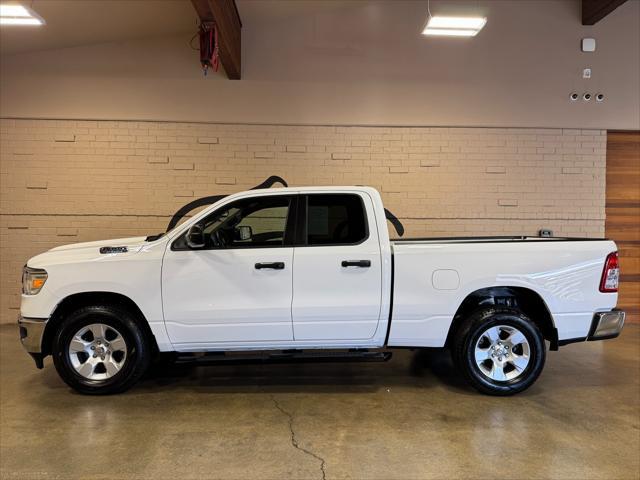 used 2023 Ram 1500 car, priced at $35,950