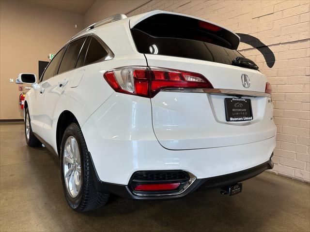 used 2016 Acura RDX car, priced at $17,950