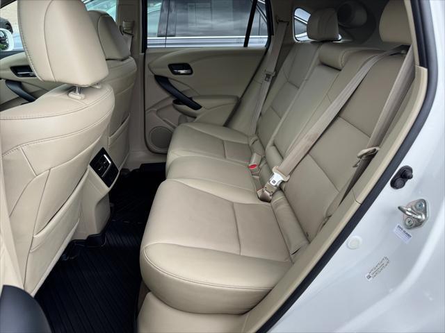 used 2016 Acura RDX car, priced at $17,950