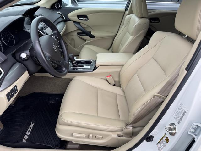 used 2016 Acura RDX car, priced at $17,950