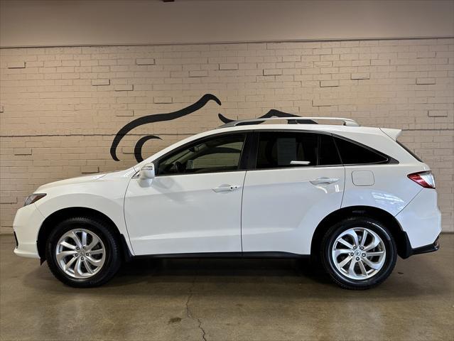 used 2016 Acura RDX car, priced at $17,950