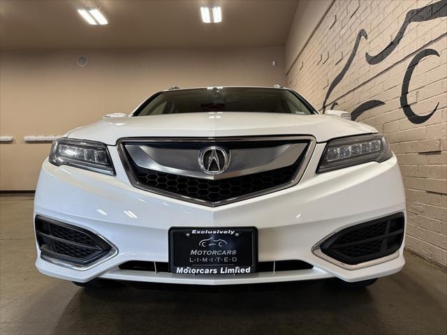 used 2016 Acura RDX car, priced at $17,950