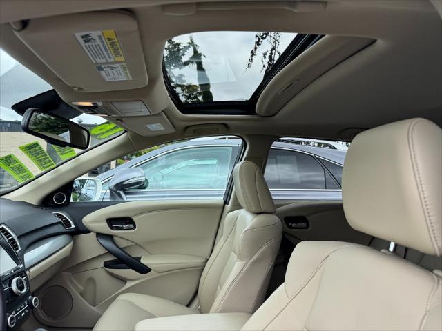 used 2016 Acura RDX car, priced at $17,950