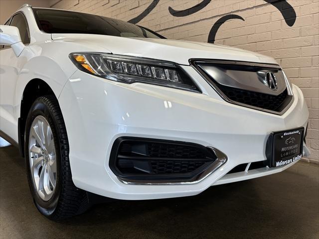 used 2016 Acura RDX car, priced at $17,950