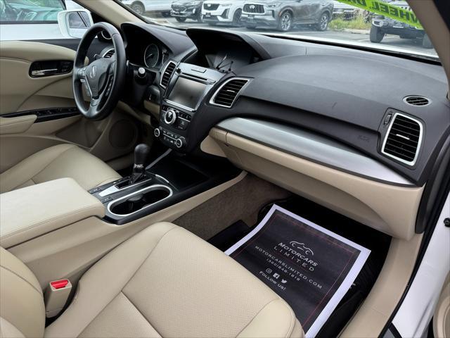 used 2016 Acura RDX car, priced at $17,950
