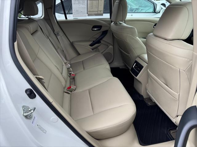 used 2016 Acura RDX car, priced at $17,950