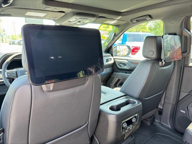 used 2023 Chevrolet Suburban car, priced at $77,950