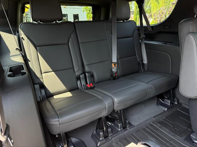 used 2023 Chevrolet Suburban car, priced at $77,950