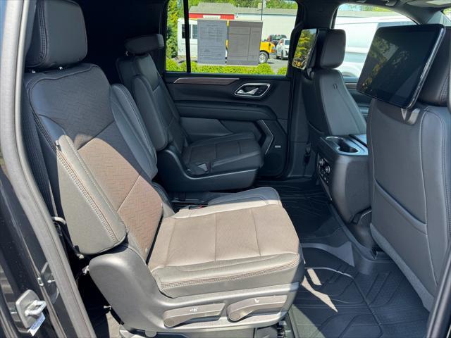 used 2023 Chevrolet Suburban car, priced at $77,950