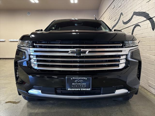 used 2023 Chevrolet Suburban car, priced at $77,950
