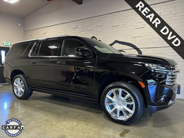 used 2023 Chevrolet Suburban car, priced at $77,950