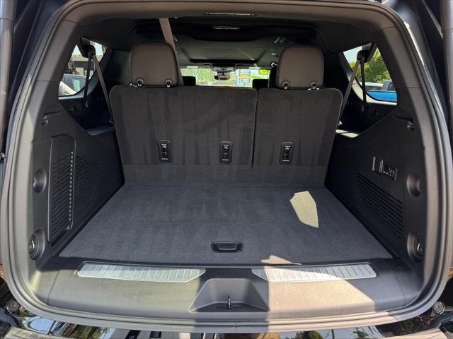 used 2023 Chevrolet Suburban car, priced at $77,950