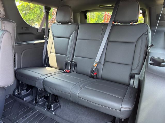 used 2023 Chevrolet Suburban car, priced at $77,950