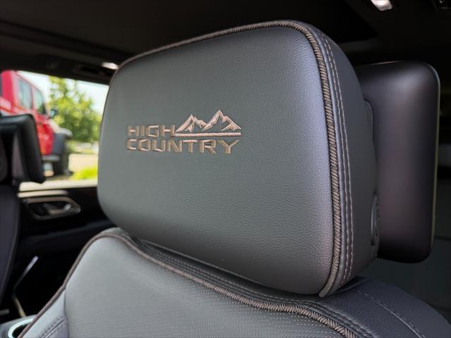 used 2023 Chevrolet Suburban car, priced at $77,950