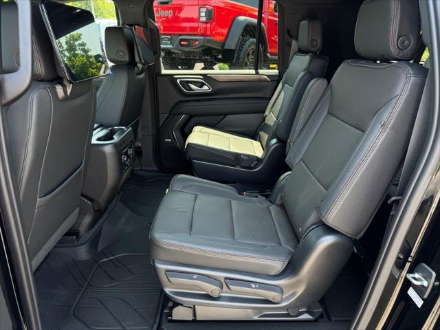 used 2023 Chevrolet Suburban car, priced at $77,950