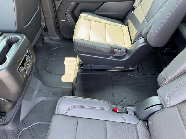 used 2023 Chevrolet Suburban car, priced at $77,950