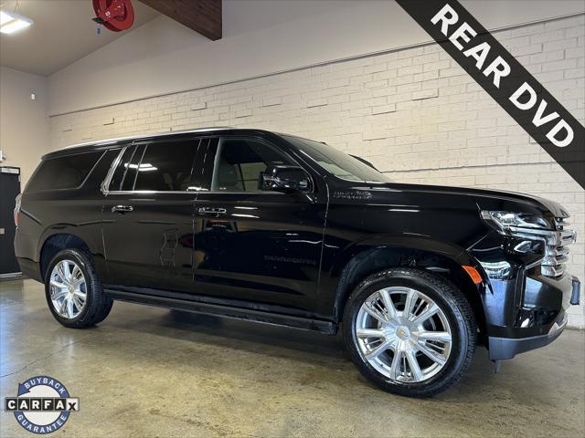used 2023 Chevrolet Suburban car, priced at $77,950