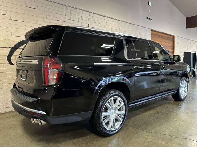 used 2023 Chevrolet Suburban car, priced at $77,950