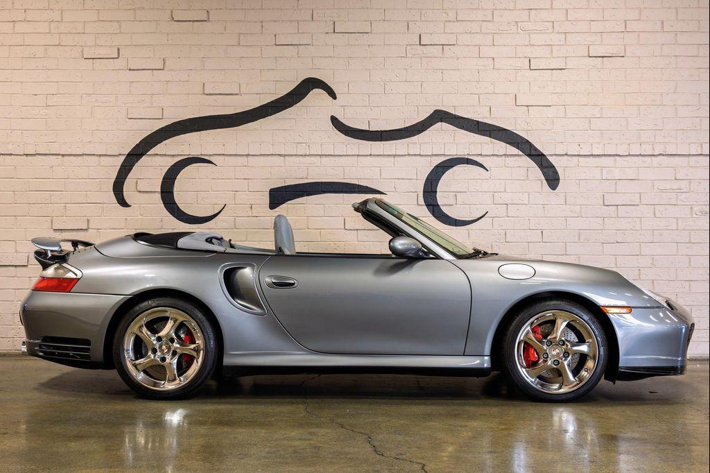 used 2004 Porsche 911 car, priced at $67,250