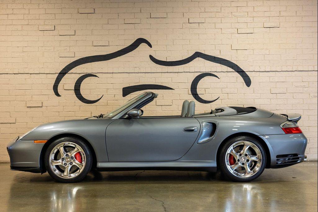 used 2004 Porsche 911 car, priced at $67,250