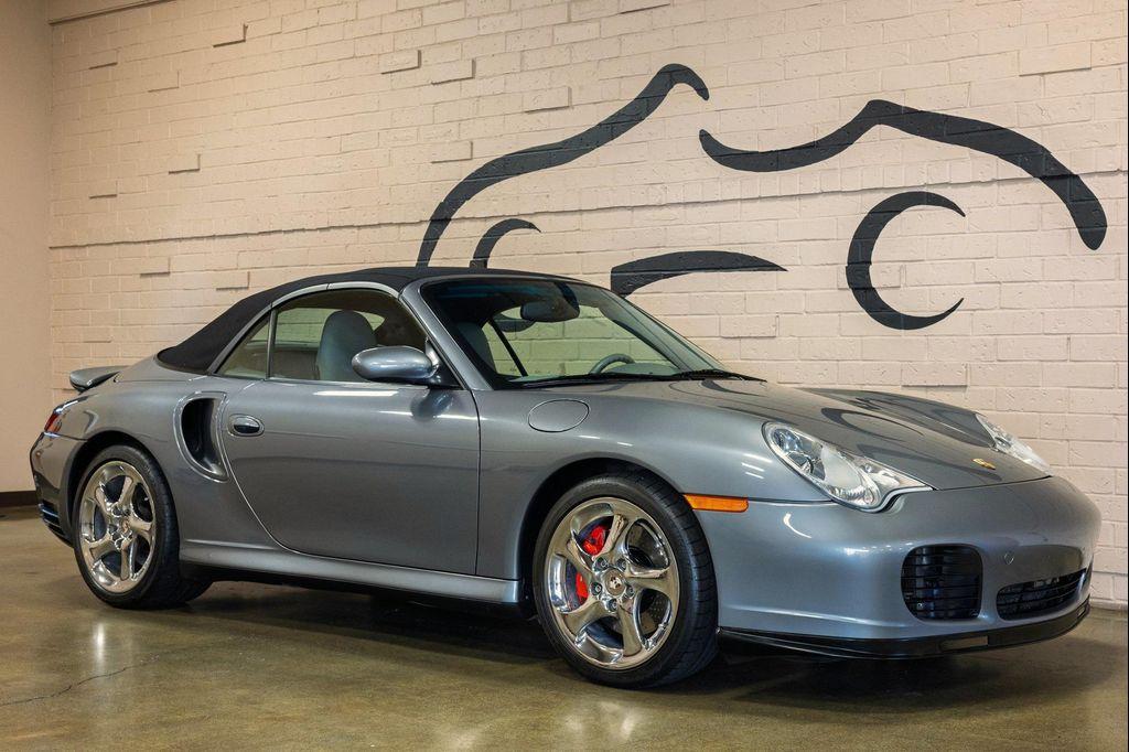 used 2004 Porsche 911 car, priced at $67,250