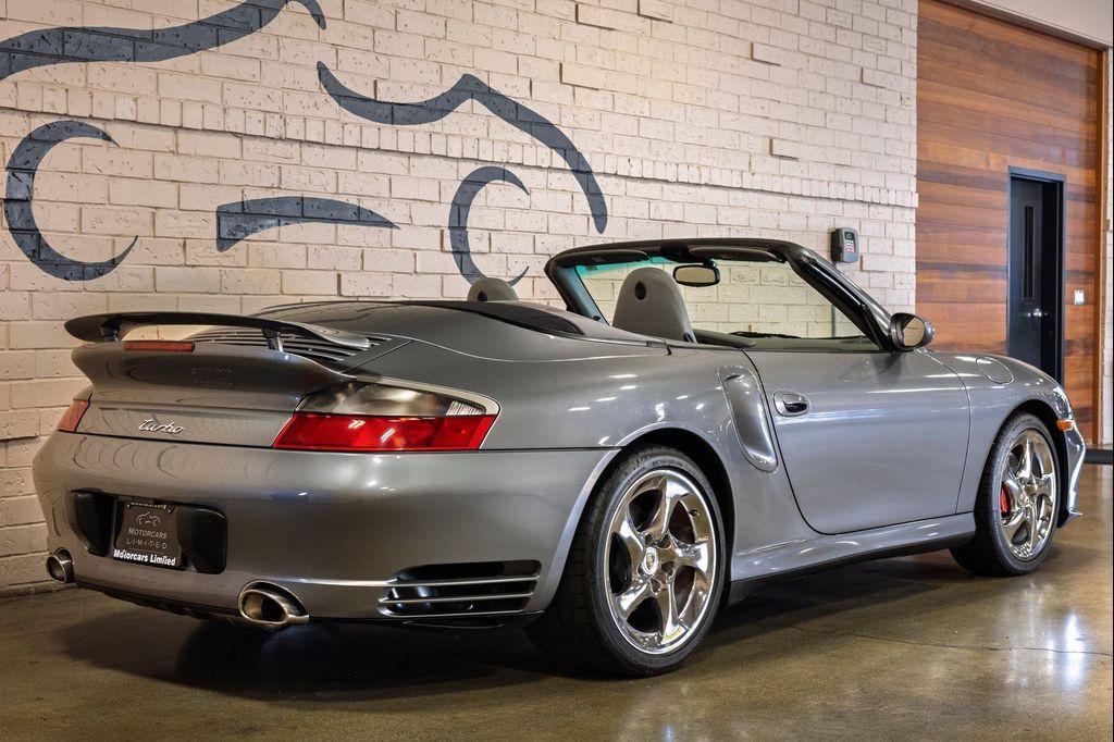 used 2004 Porsche 911 car, priced at $67,250