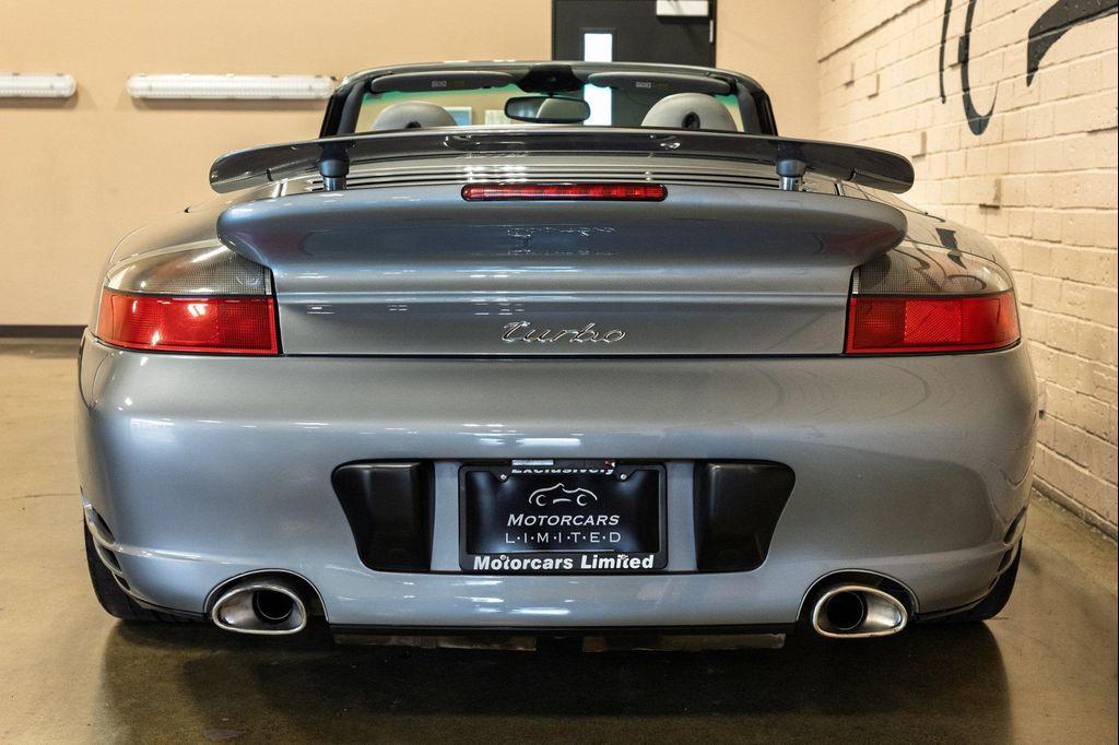 used 2004 Porsche 911 car, priced at $67,250