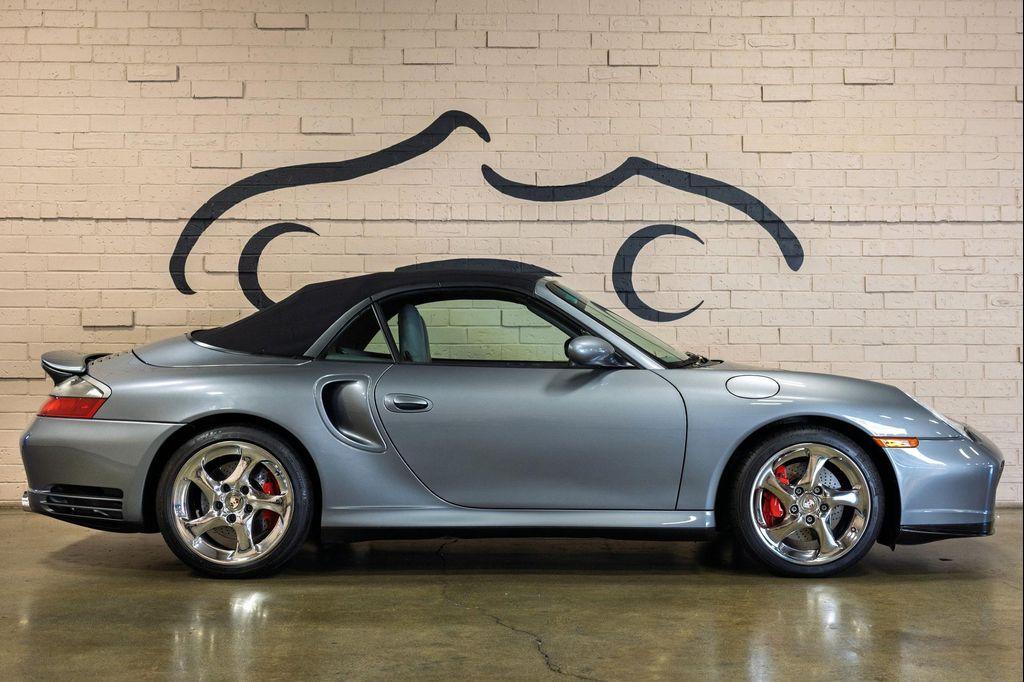 used 2004 Porsche 911 car, priced at $67,250