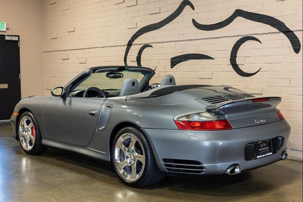 used 2004 Porsche 911 car, priced at $67,250