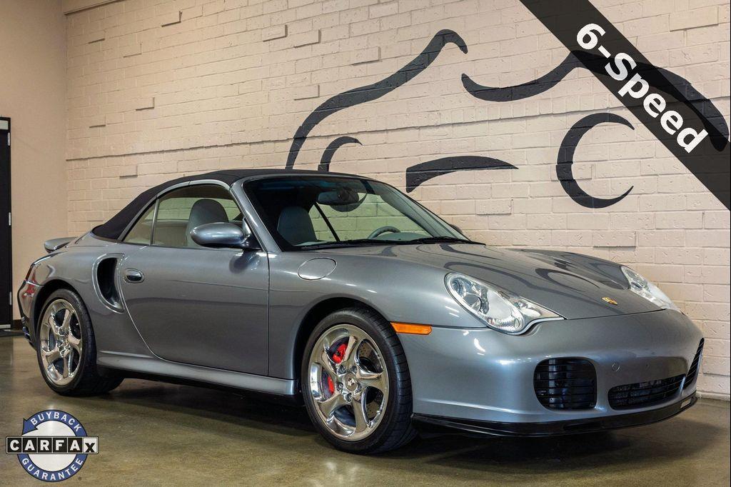 used 2004 Porsche 911 car, priced at $58,746