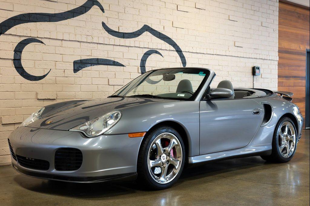 used 2004 Porsche 911 car, priced at $67,250