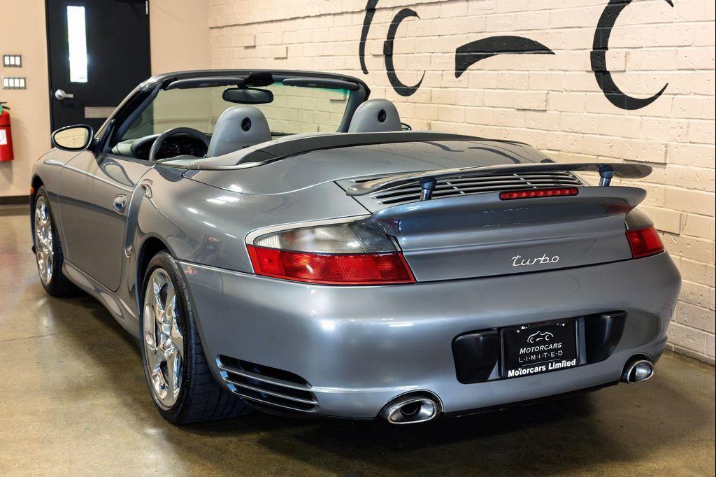 used 2004 Porsche 911 car, priced at $67,250