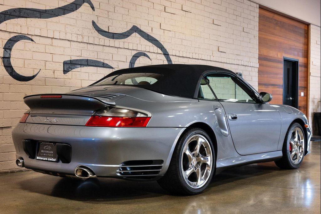 used 2004 Porsche 911 car, priced at $67,250
