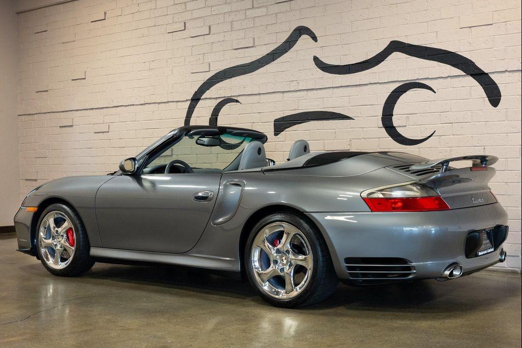 used 2004 Porsche 911 car, priced at $67,250