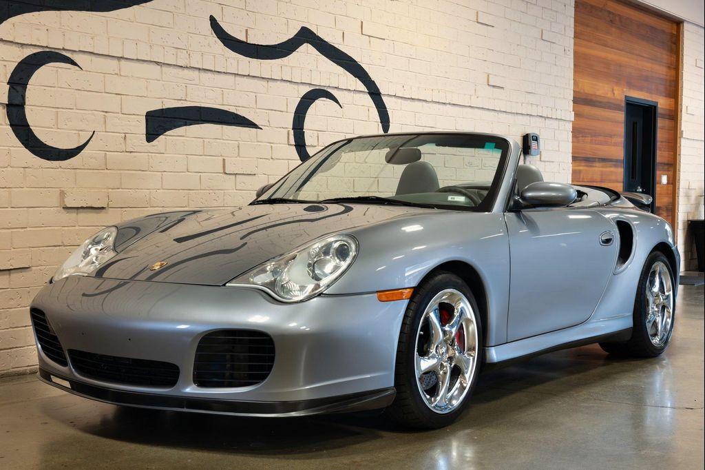 used 2004 Porsche 911 car, priced at $67,250