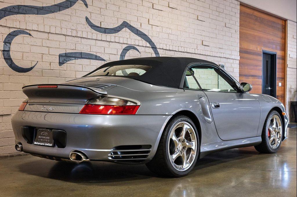 used 2004 Porsche 911 car, priced at $67,250
