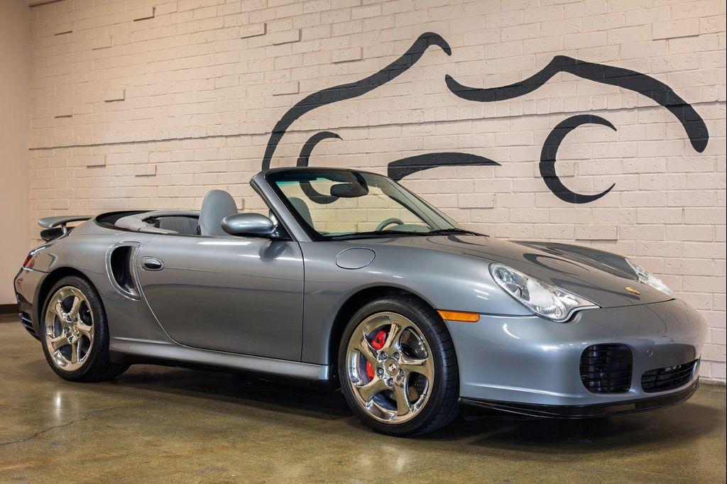 used 2004 Porsche 911 car, priced at $67,250