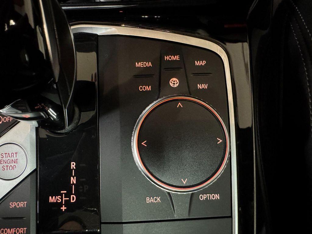used 2024 BMW X3 car, priced at $38,887